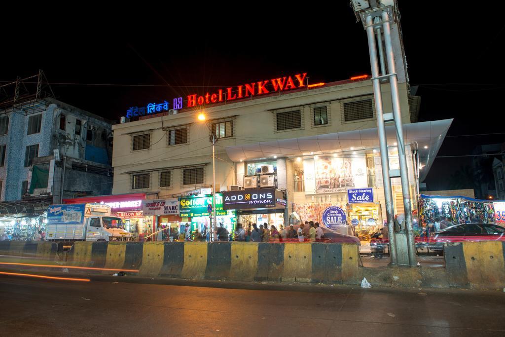 Hotel Linkway Mumbai Exterior photo