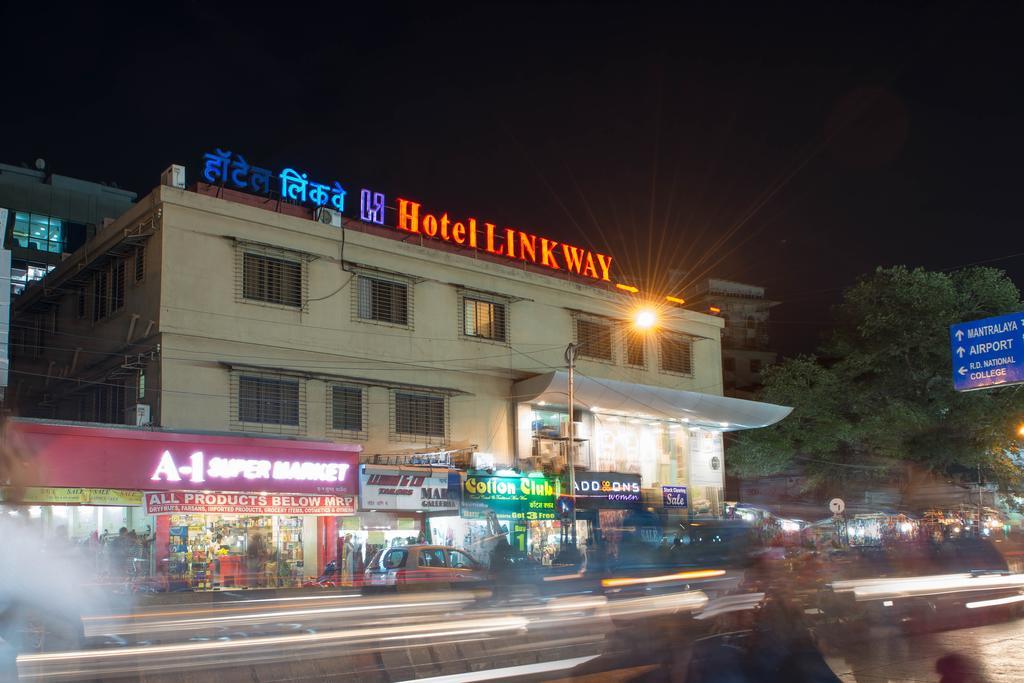 Hotel Linkway Mumbai Exterior photo