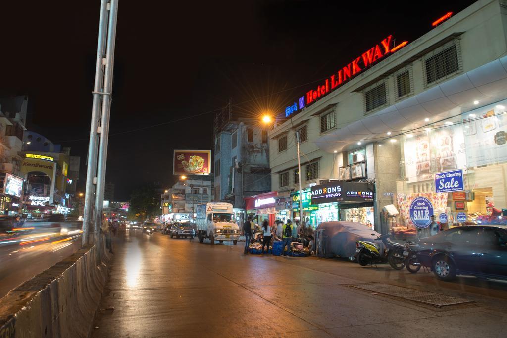 Hotel Linkway Mumbai Exterior photo