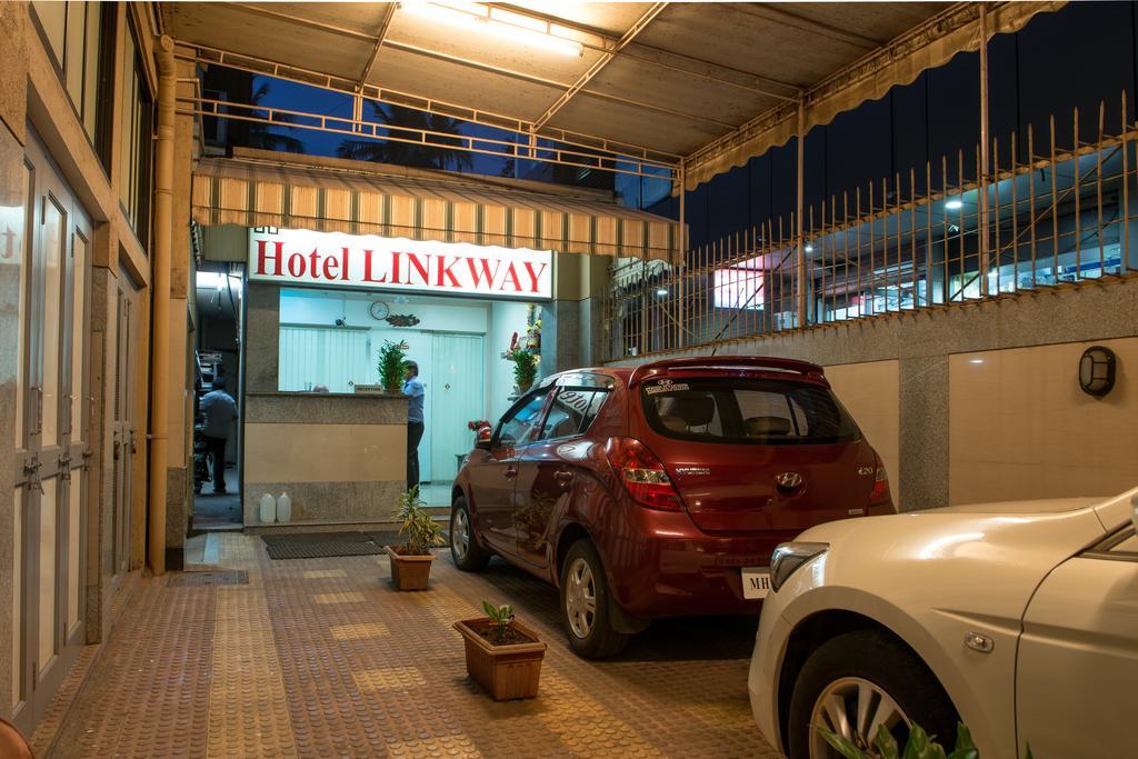 Hotel Linkway Mumbai Exterior photo