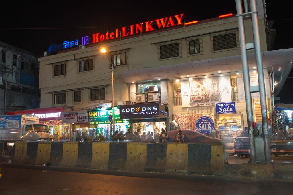 Hotel Linkway Mumbai Exterior photo